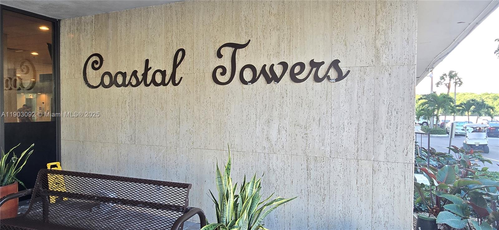 COASTAL TOWERS CONDO - Residential Lease
