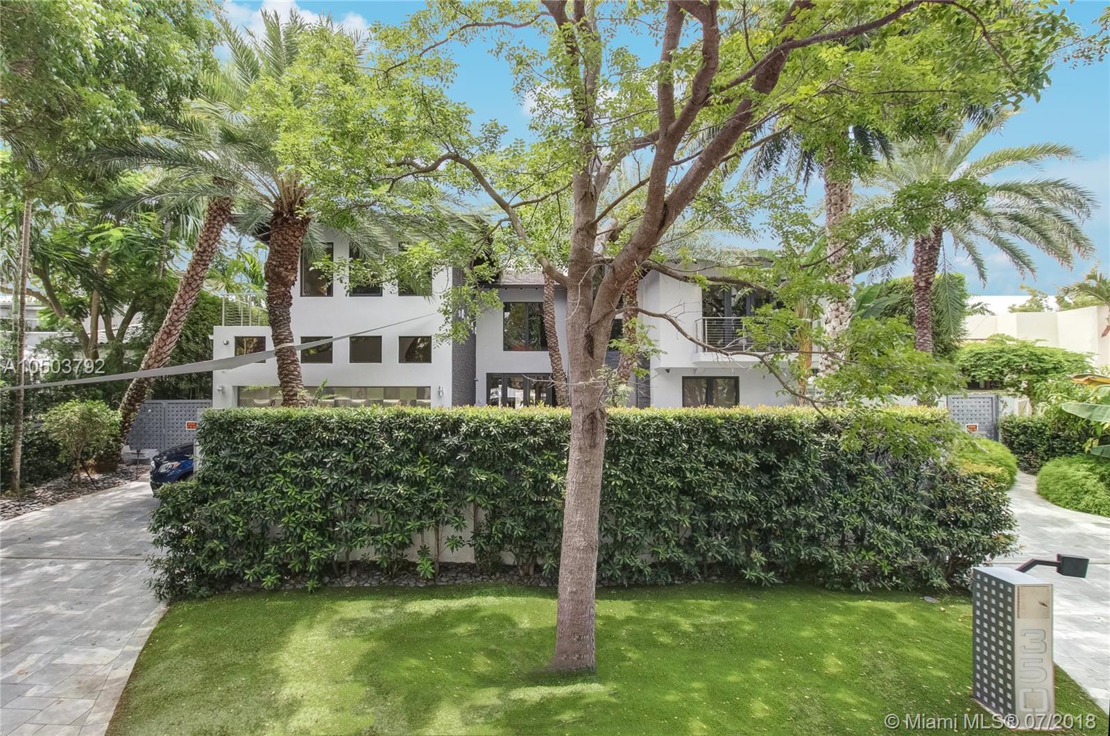 CAPE FLORIDA SUB SEC 1 - Residential