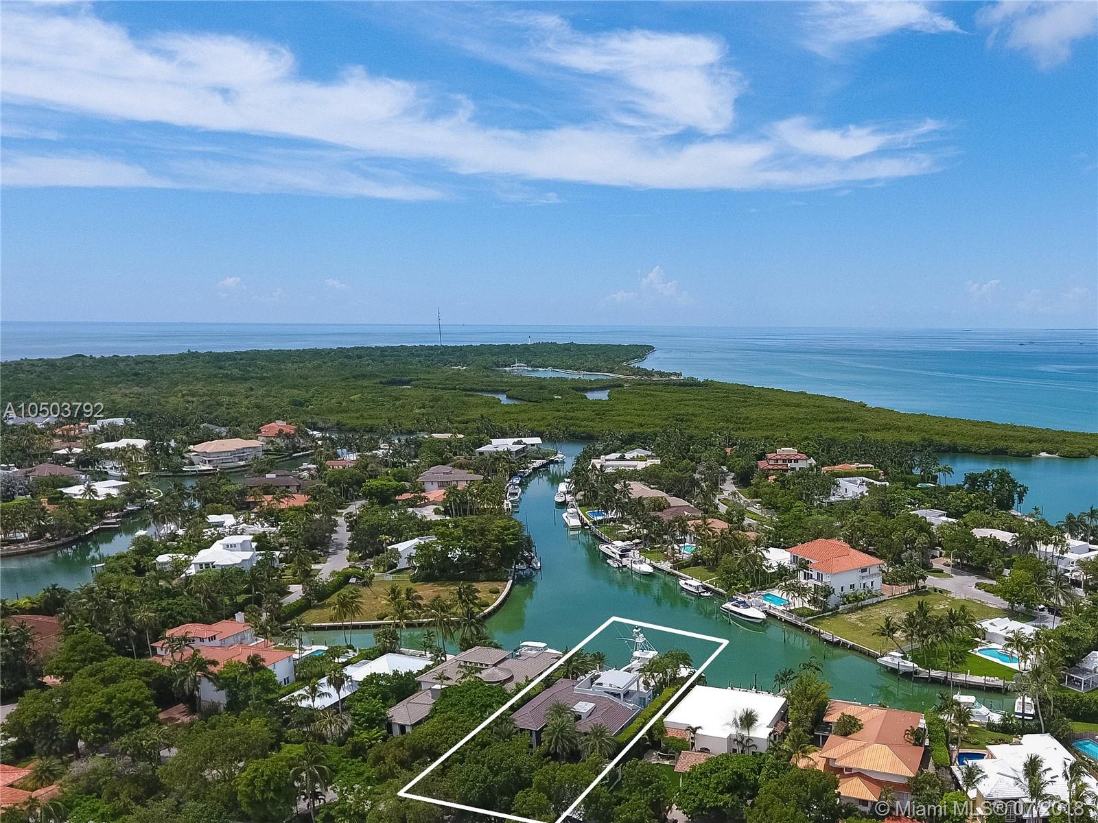 CAPE FLORIDA SUB SEC 1 - Residential