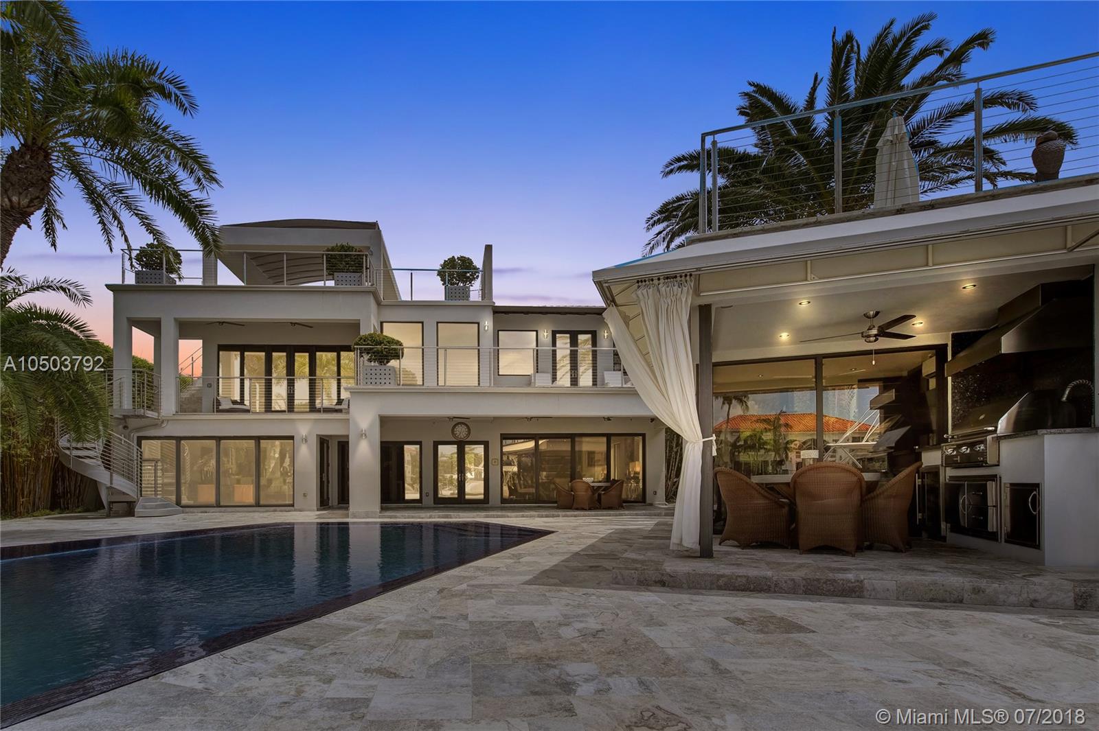 CAPE FLORIDA SUB SEC 1 - Residential