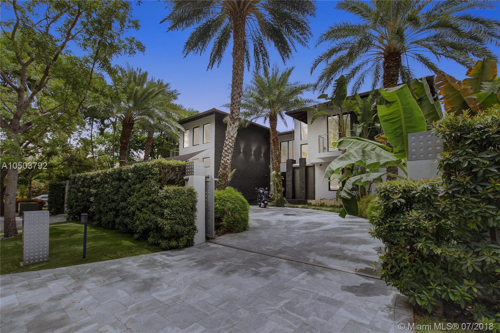 CAPE FLORIDA SUB SEC 1 - Residential