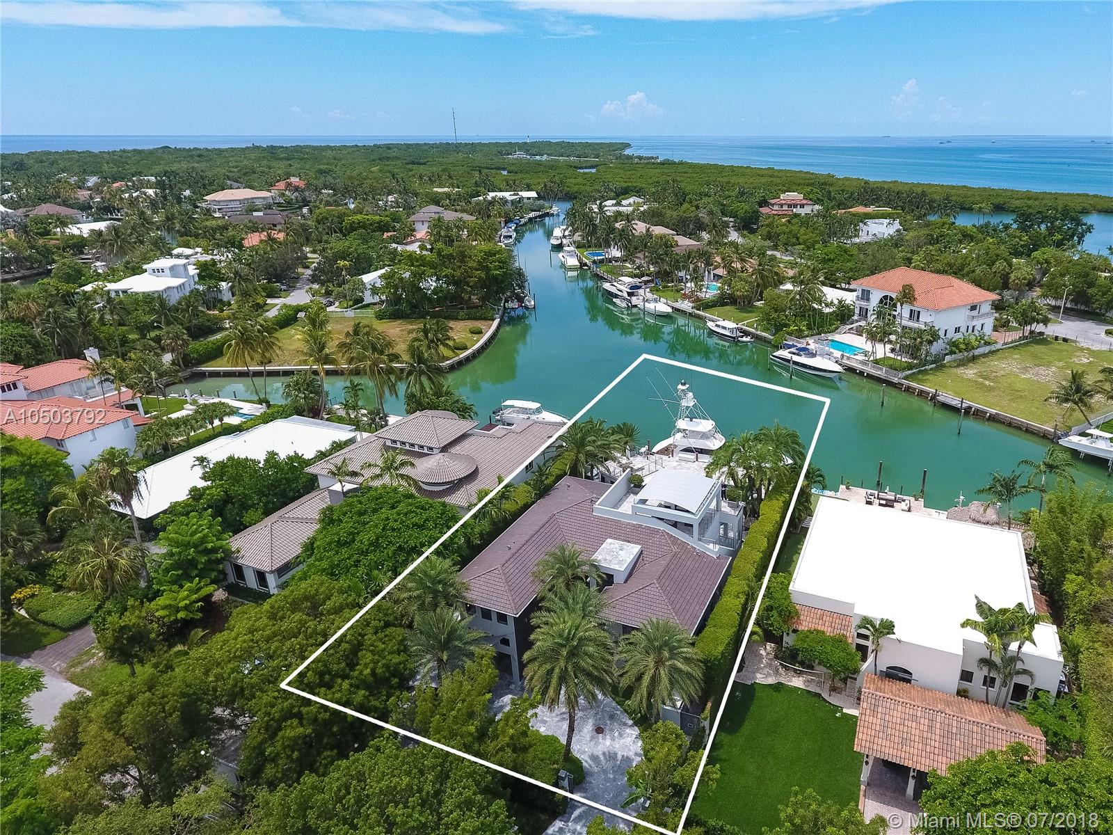 CAPE FLORIDA SUB SEC 1 - Residential