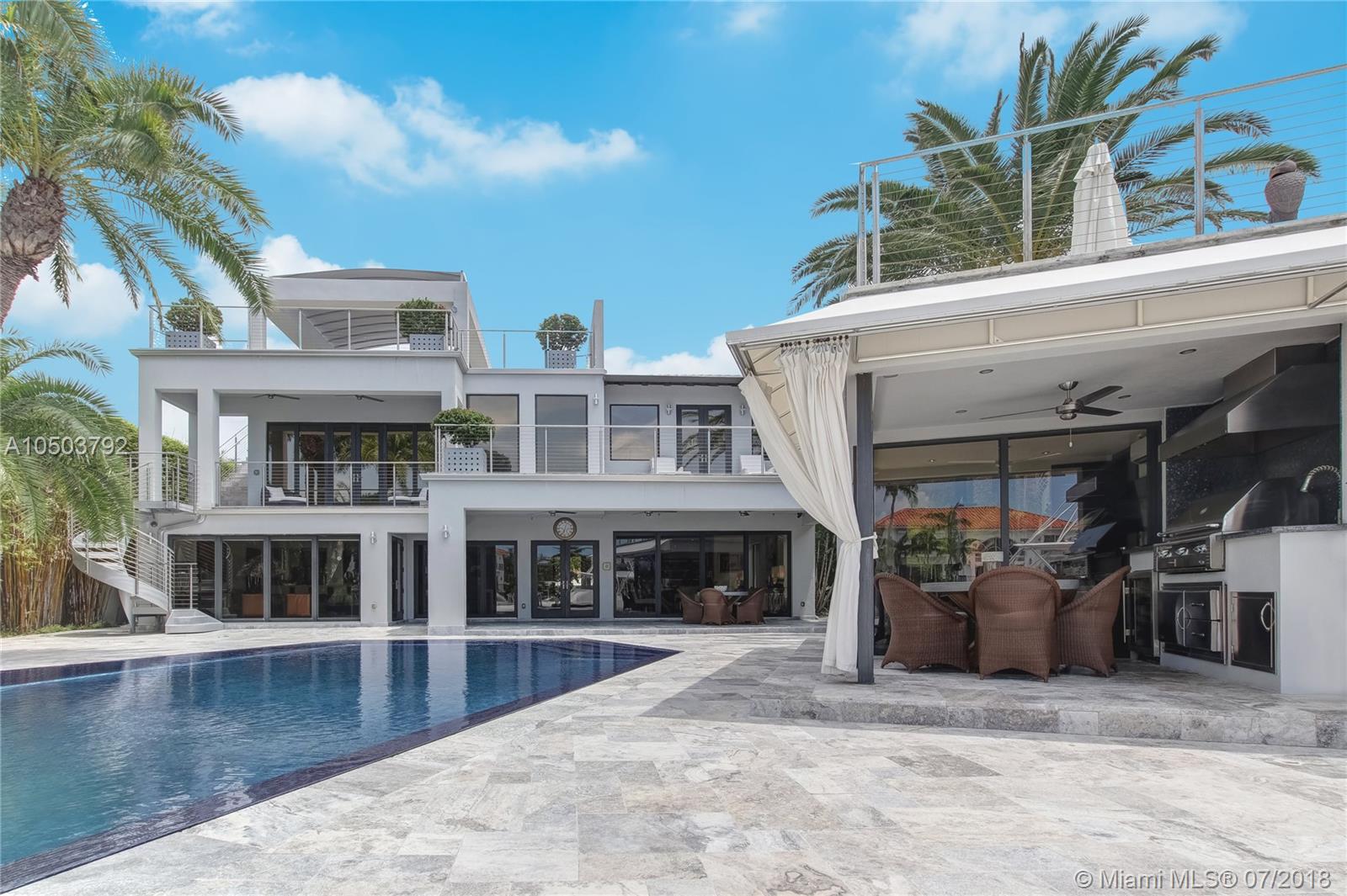 CAPE FLORIDA SUB SEC 1 - Residential