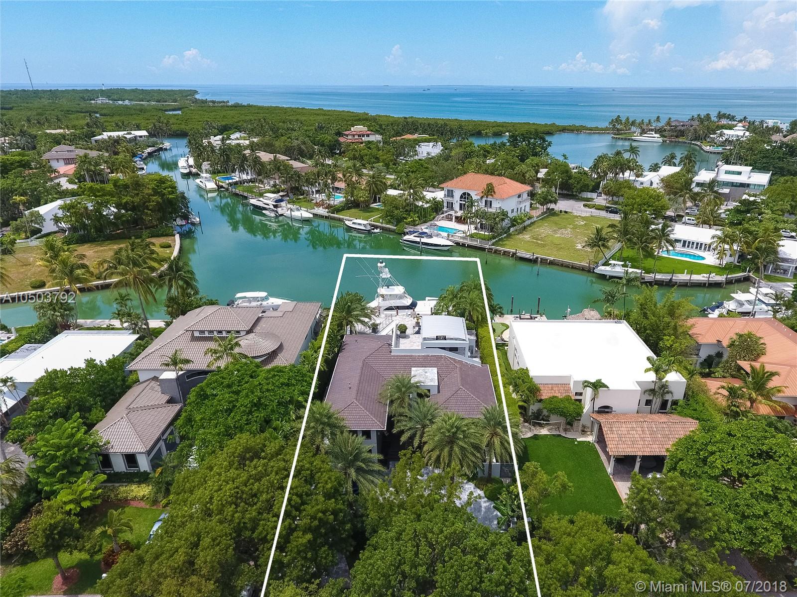 CAPE FLORIDA SUB SEC 1 - Residential