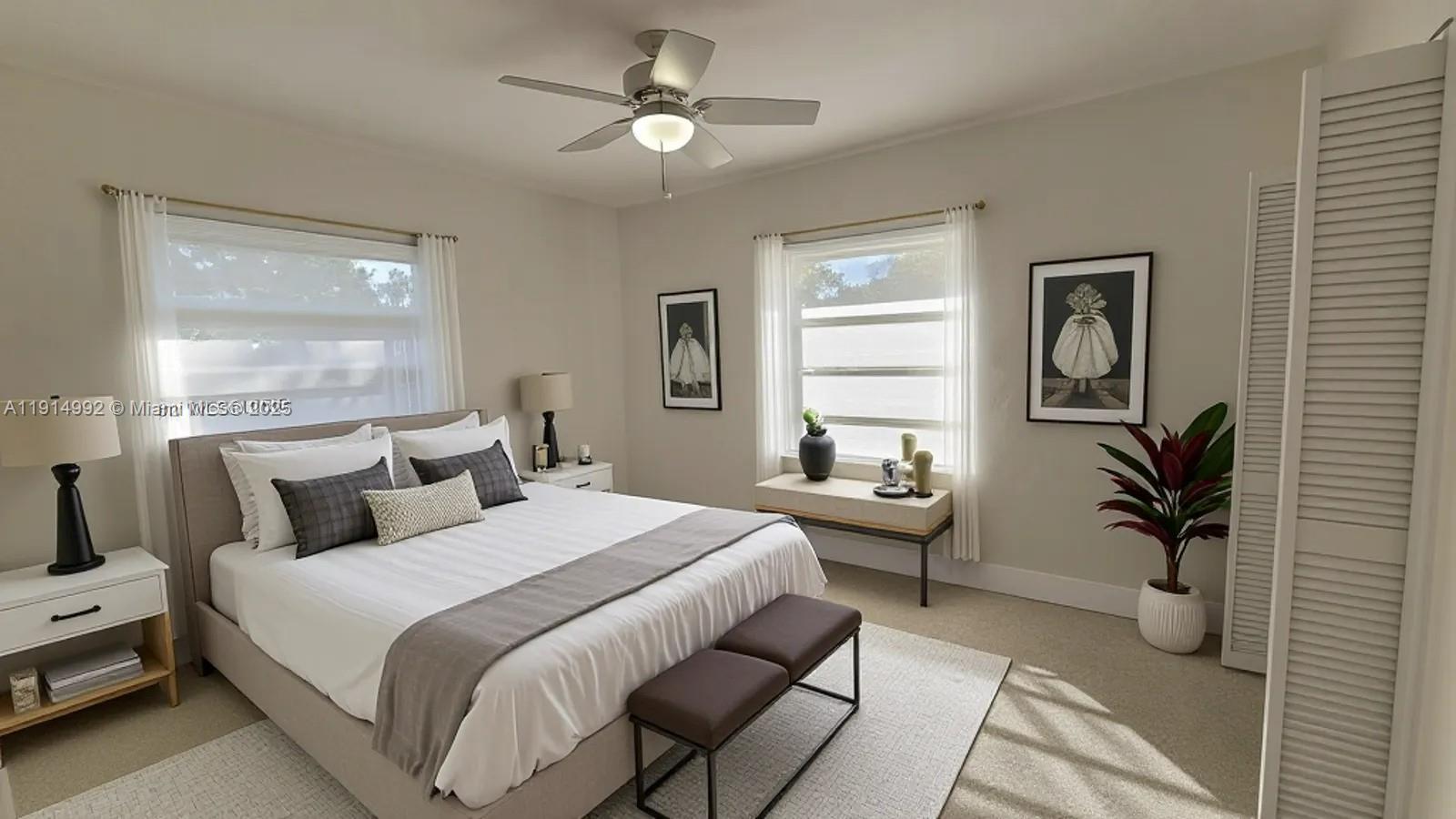 BRIAN MANORS - Residential Lease