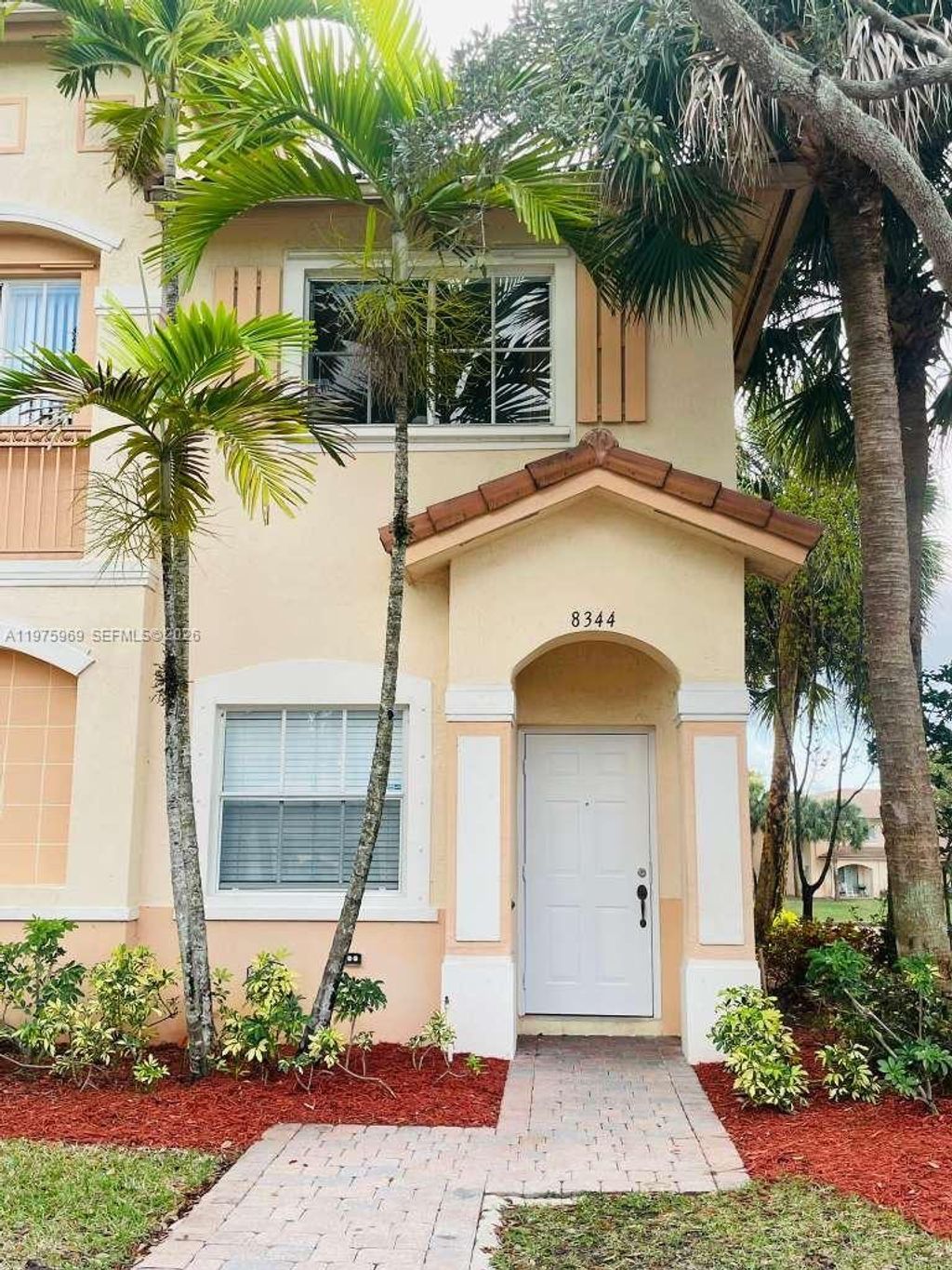 Photo of 8344 SW 27 St #107, Miramar, FL 33025 (MLS # A11975969)