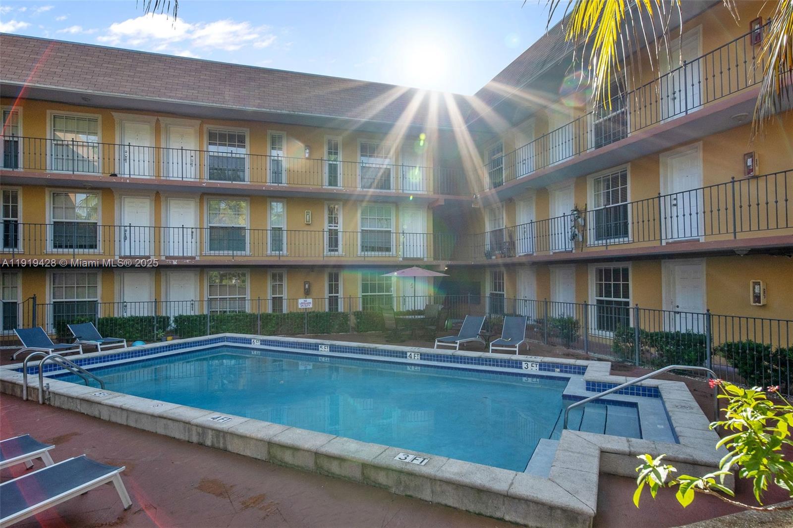 VIRGINIA POINTE CONDO - Residential Lease