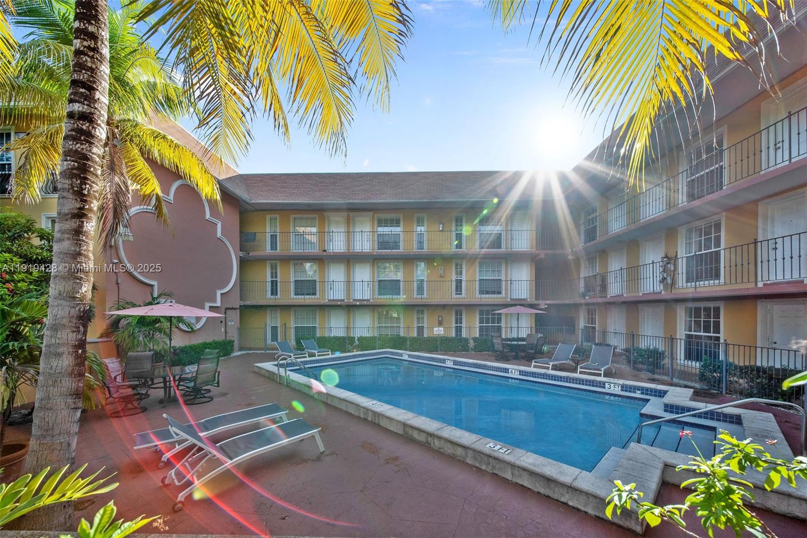 VIRGINIA POINTE CONDO - Residential Lease