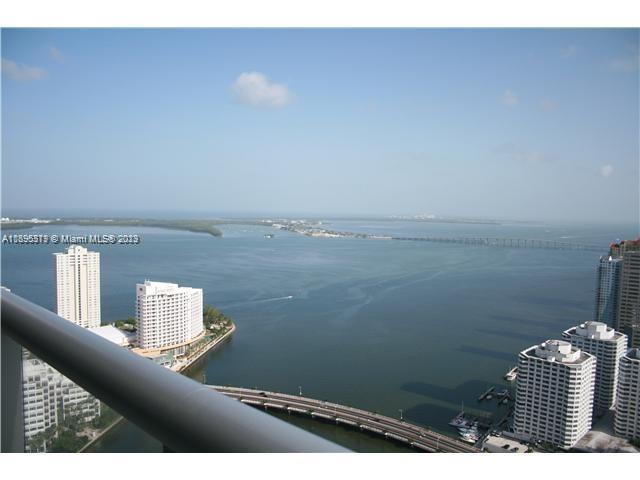 Photo 1 of 495 Brickell Ave 4511, Miami, Florida, $980,000, Web #: 11395319