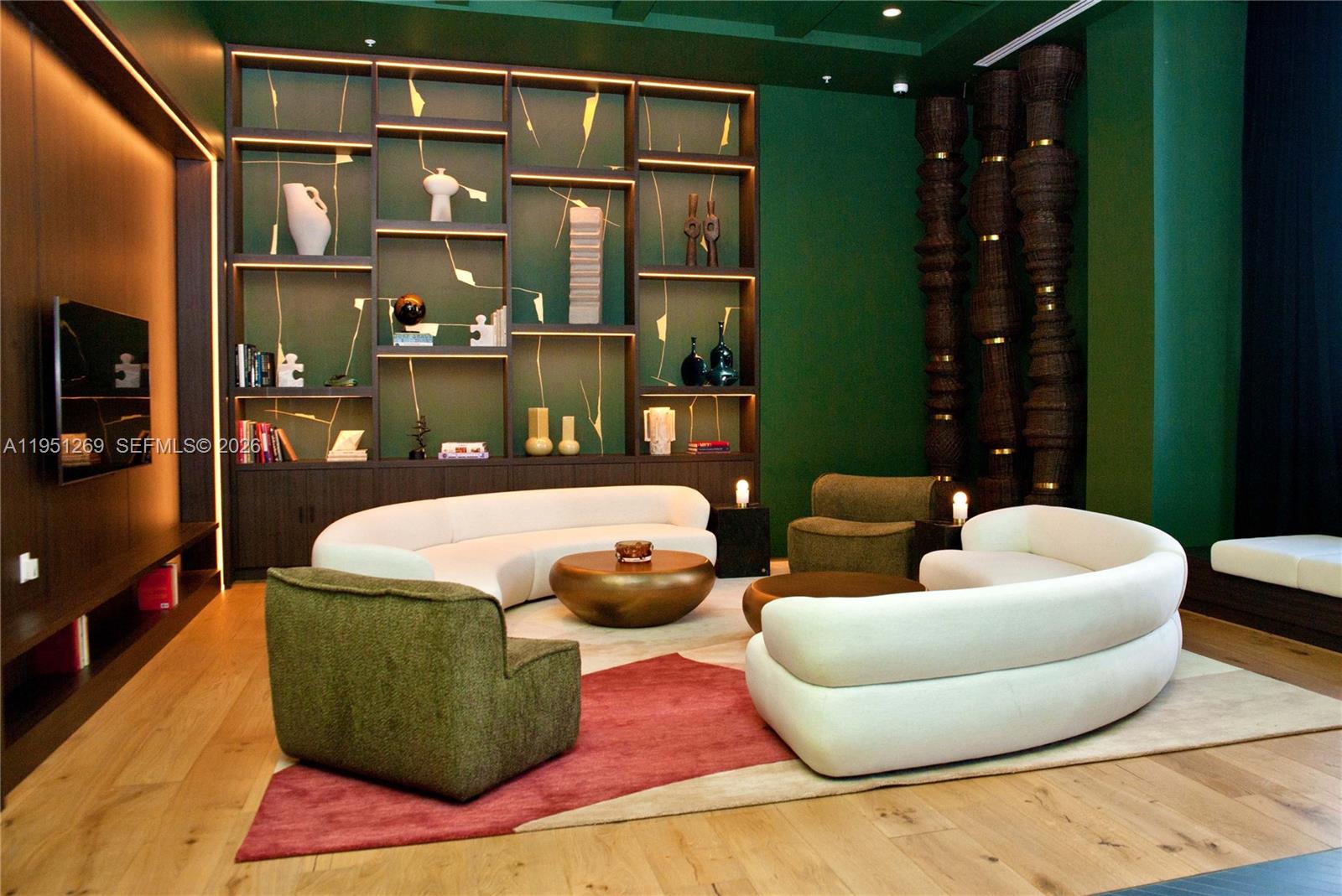 The Crosby - Residential