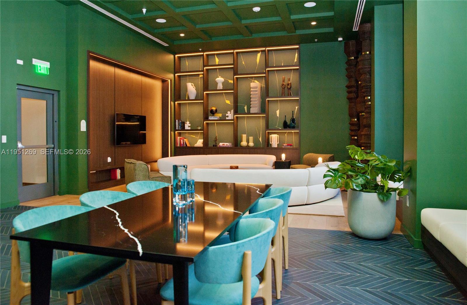 The Crosby - Residential