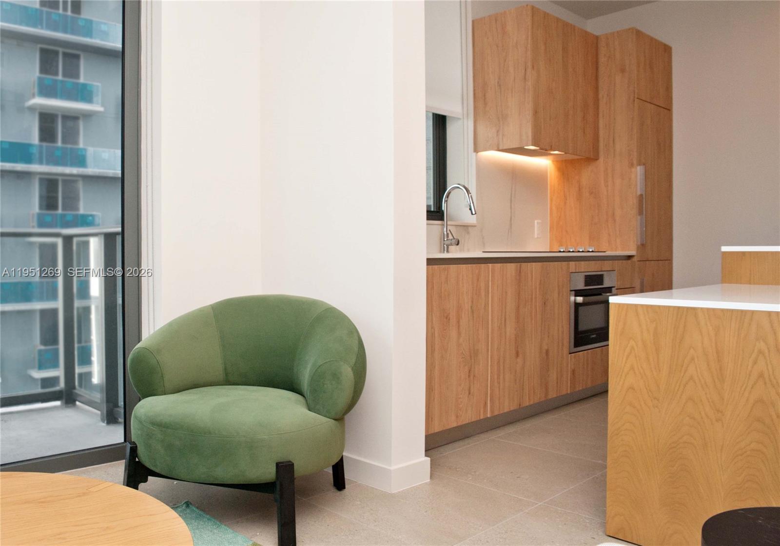 The Crosby - Residential