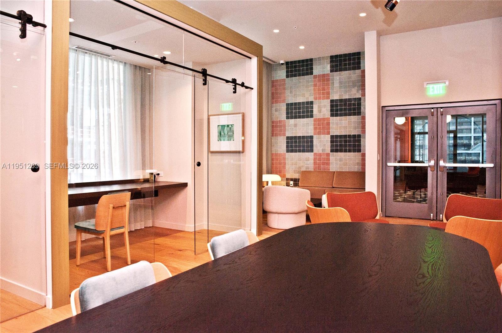 The Crosby - Residential