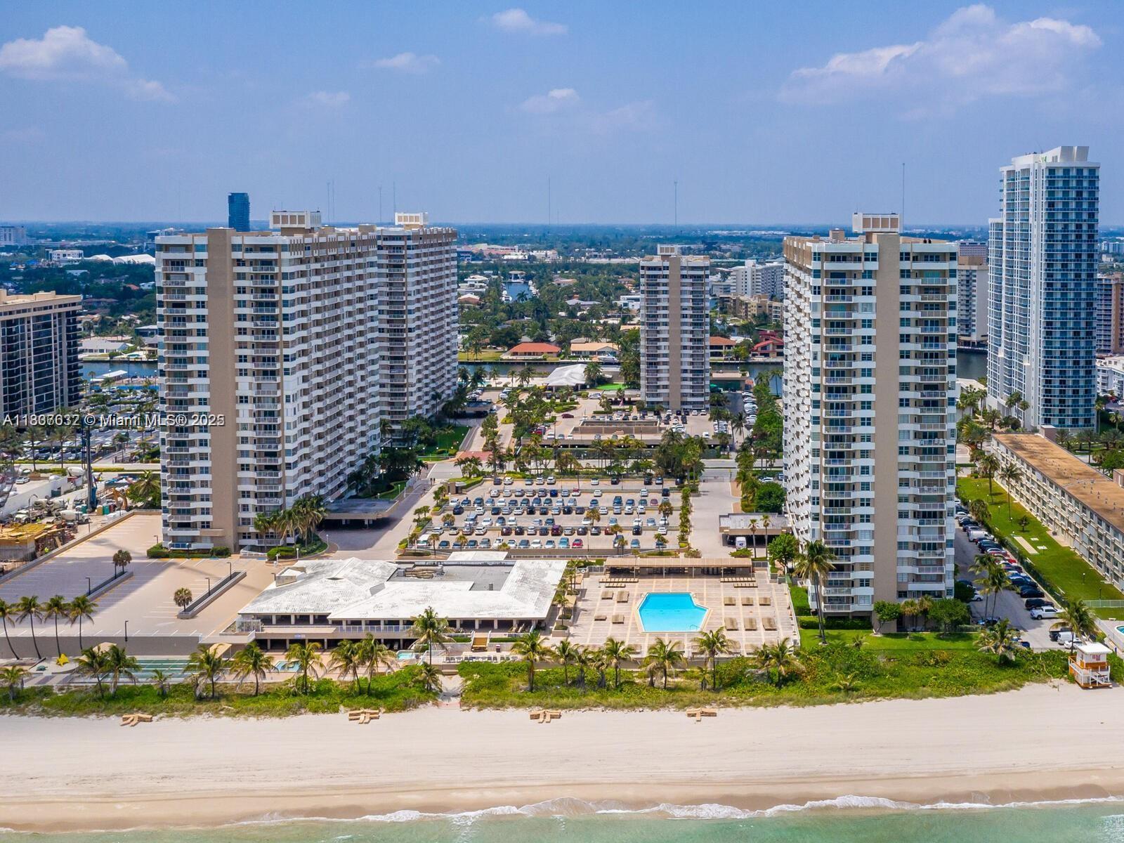 HEMISPHERES CONDO - Residential Lease
