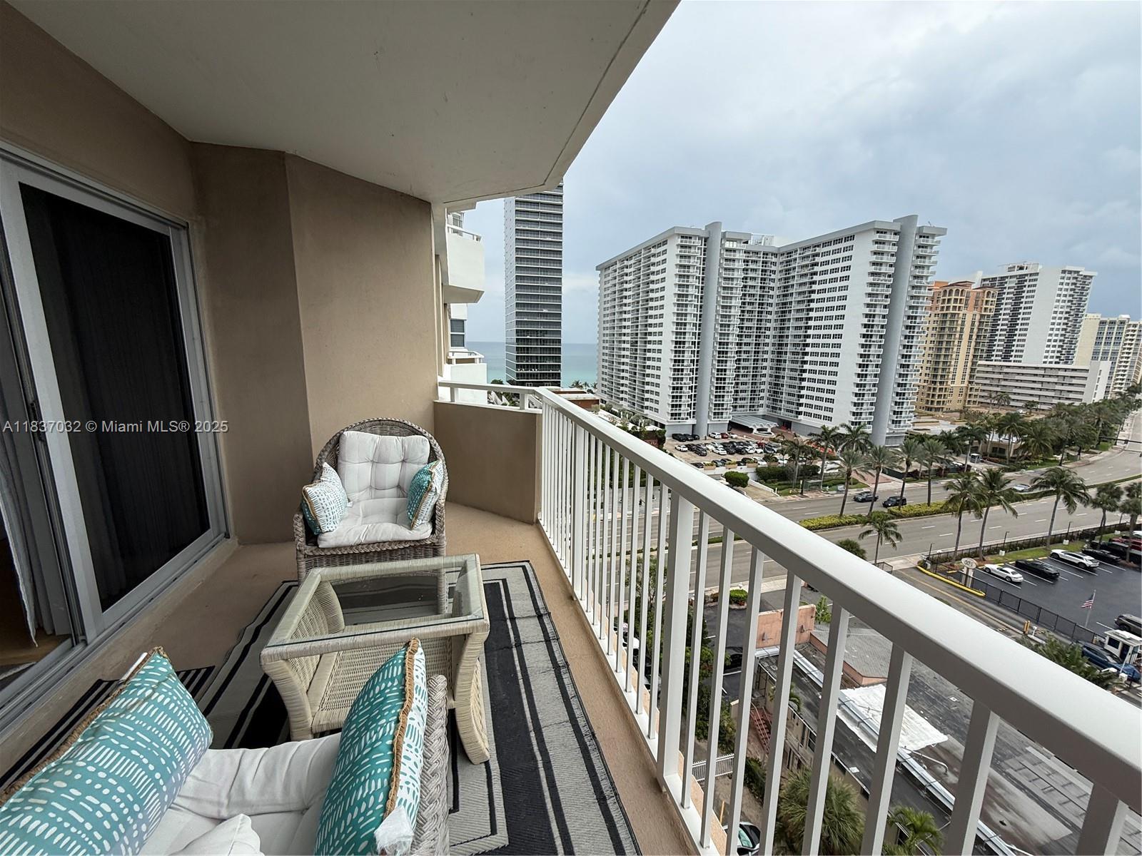 HEMISPHERES CONDO - Residential Lease