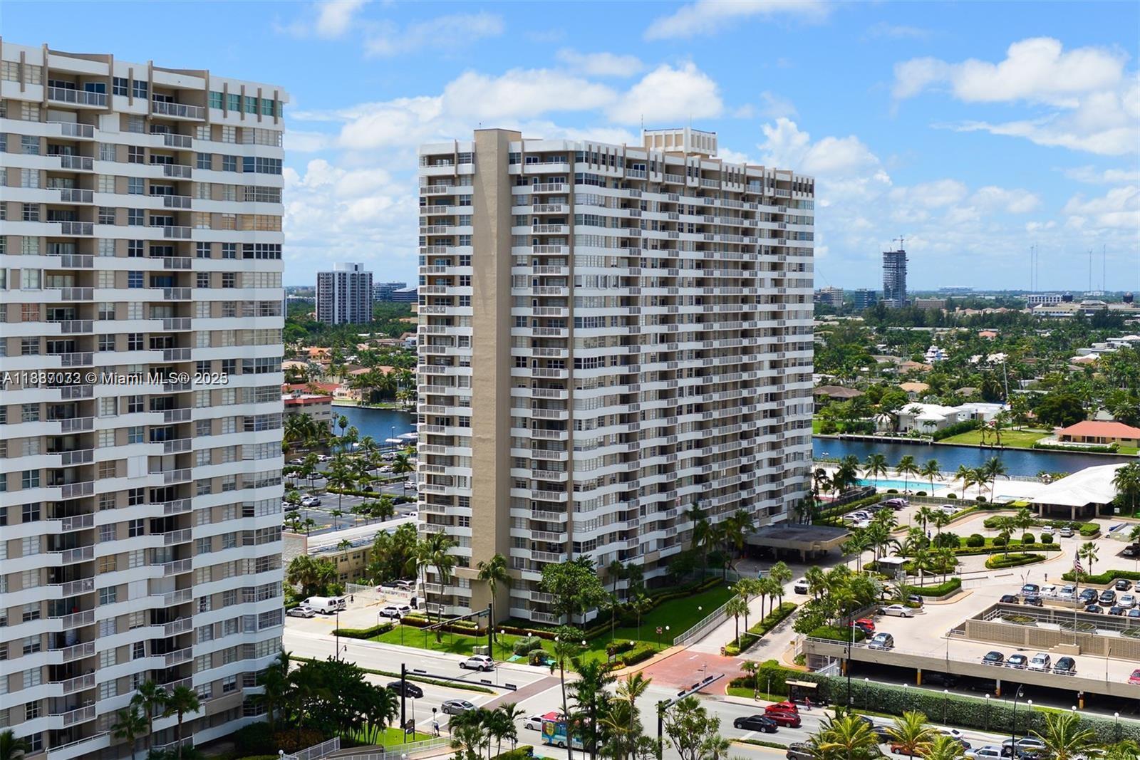 HEMISPHERES CONDO - Residential Lease