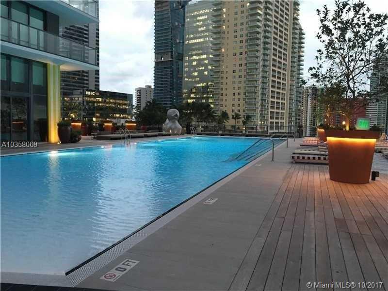 1300 S MIAMI AVENUE CONDO - Residential Lease