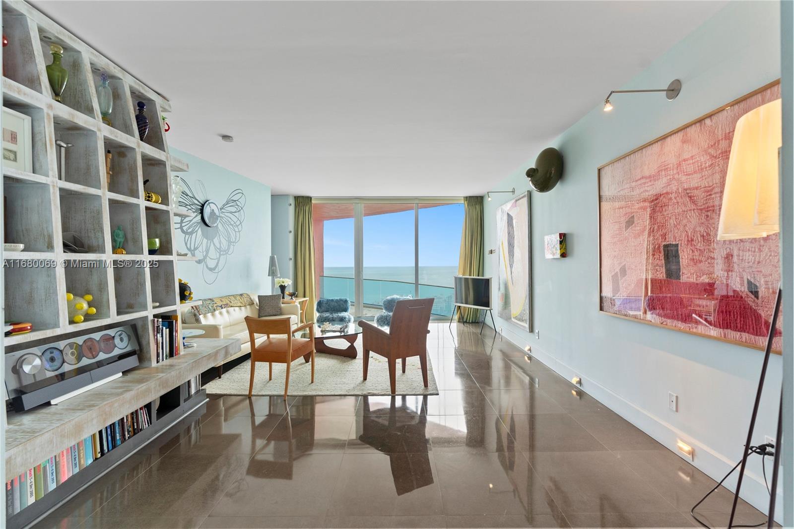 Property for Sale at 300 S Pointe Dr 3204, Miami Beach, Miami-Dade County, Florida - Bedrooms: 2 
Bathrooms: 3  - $2,950,000