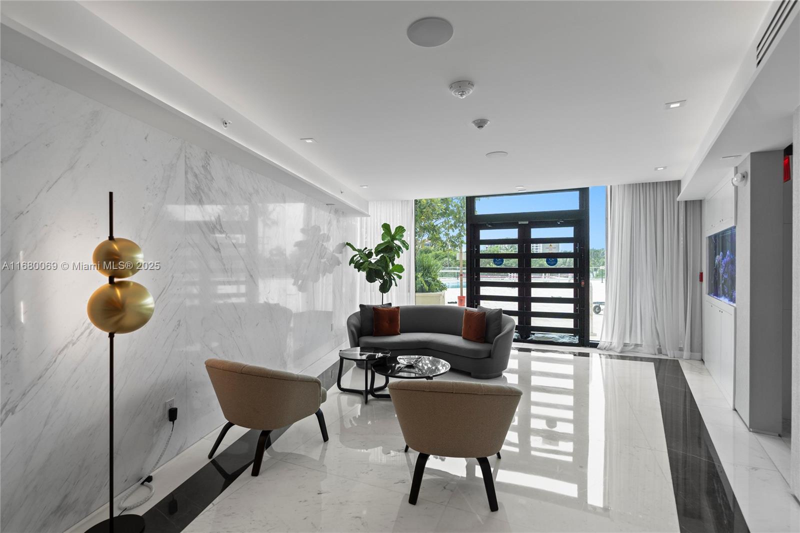 PORTOFINO TOWER CONDO - Residential