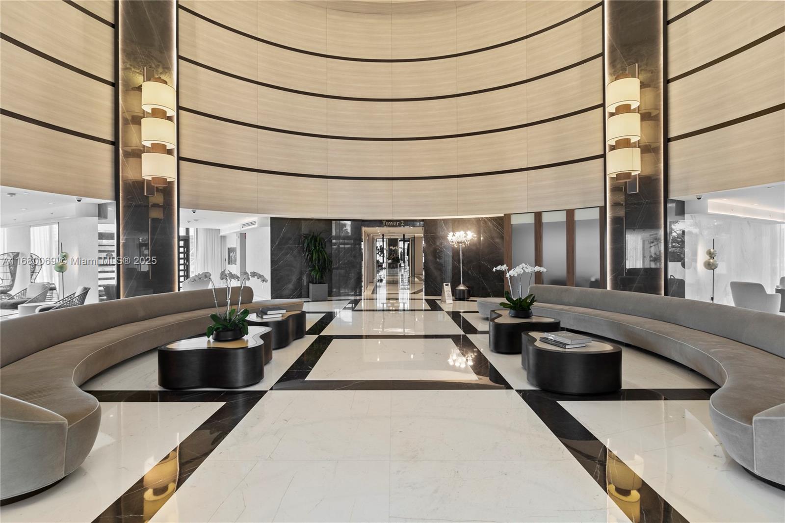 PORTOFINO TOWER CONDO - Residential