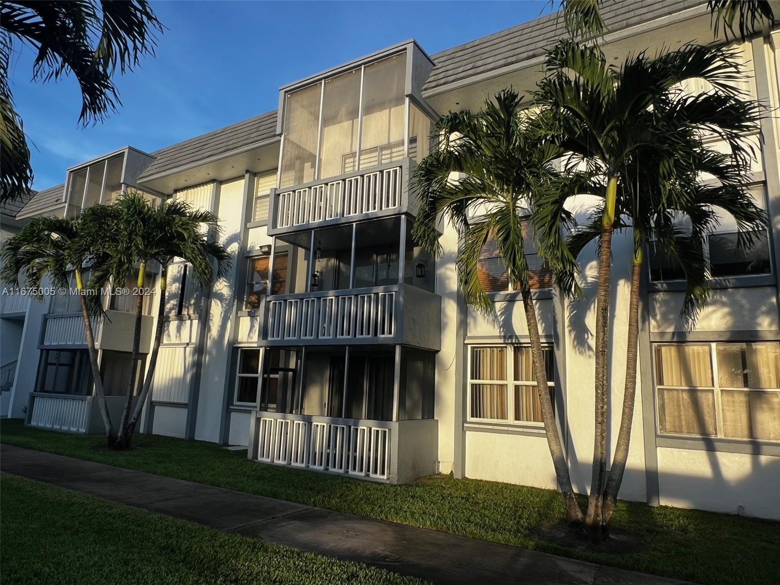 Property for Sale at 6701 Nw 169th St B203, Hialeah, Miami-Dade County, Florida - Bedrooms: 2 
Bathrooms: 2  - $188,000