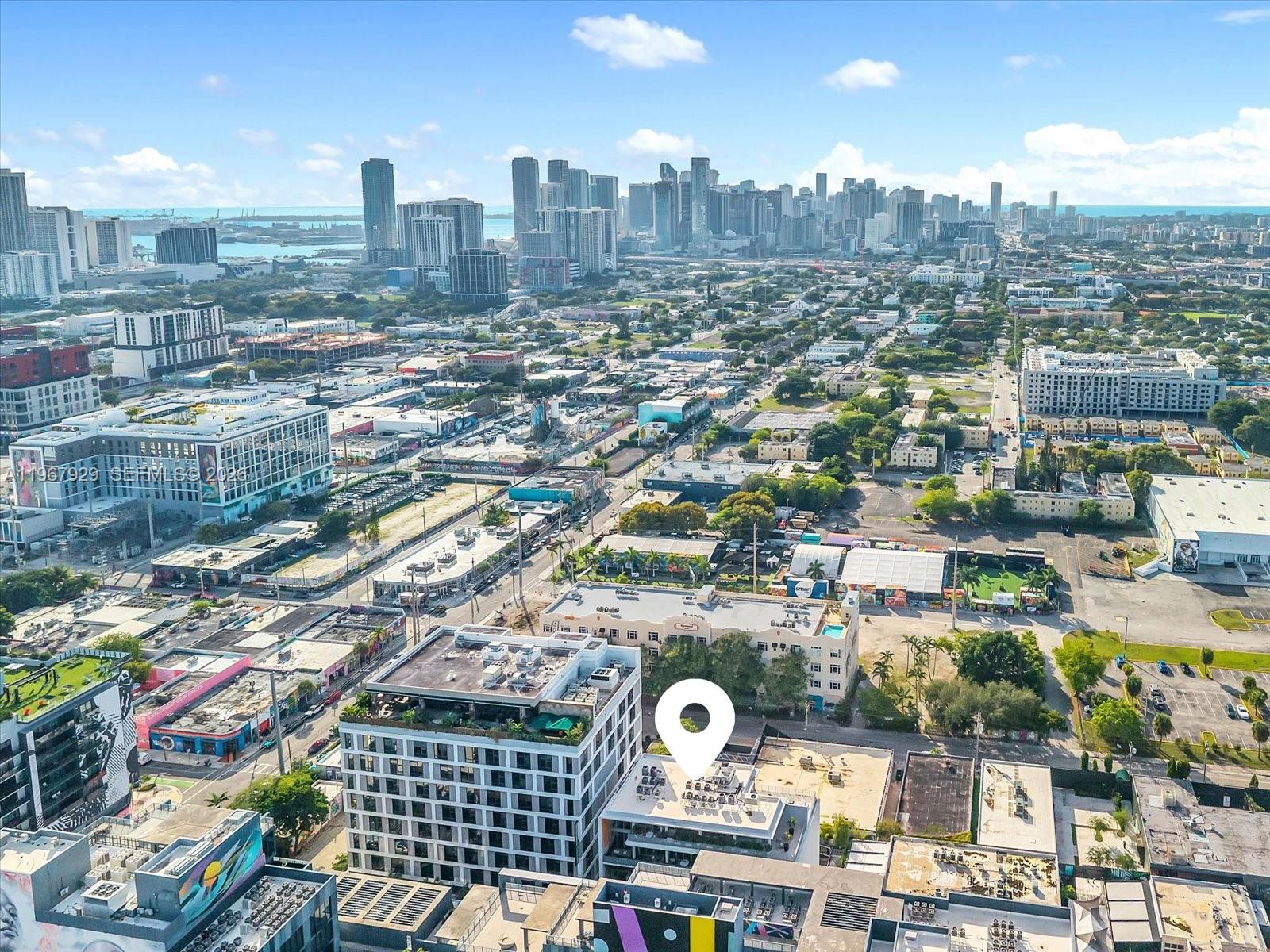 250 WYNWOOD CONDO - Residential