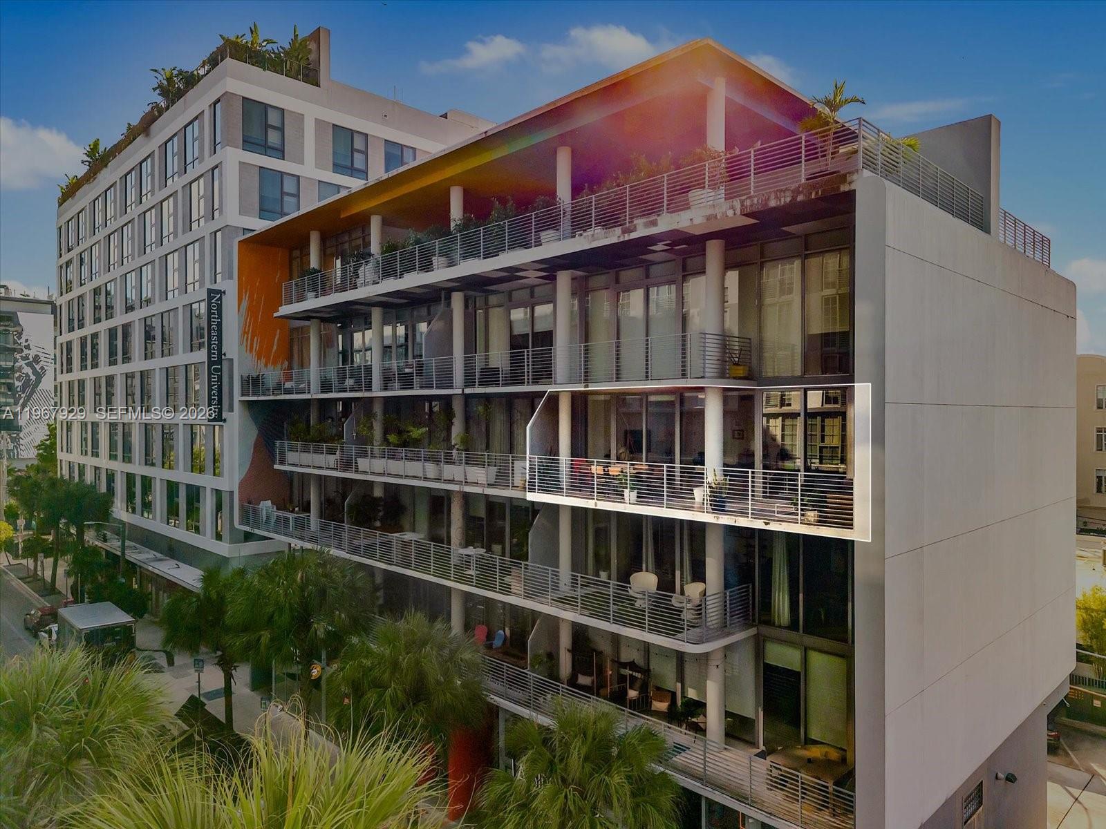 250 WYNWOOD CONDO - Residential