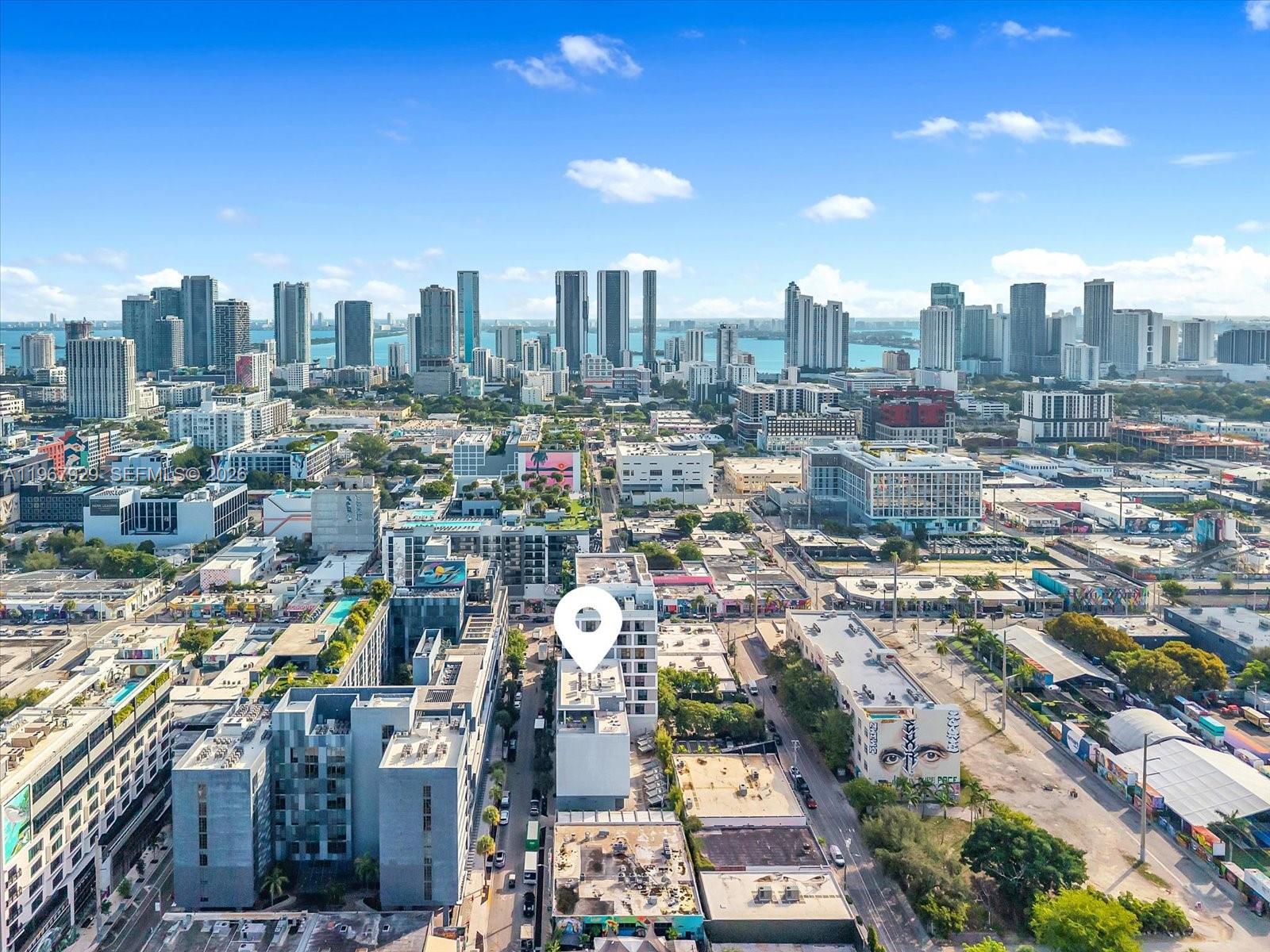 250 WYNWOOD CONDO - Residential