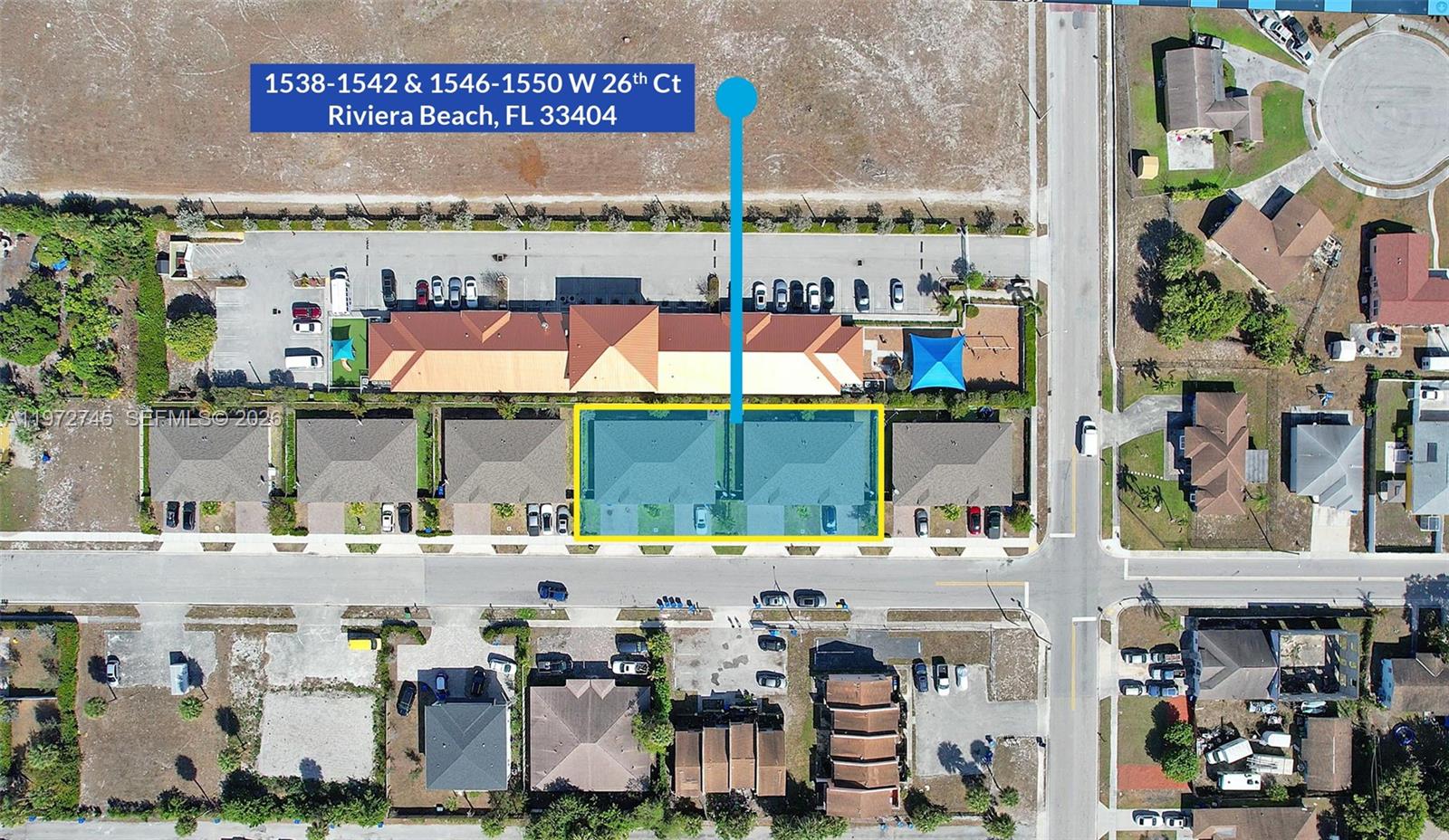 fontaine - Residential Income