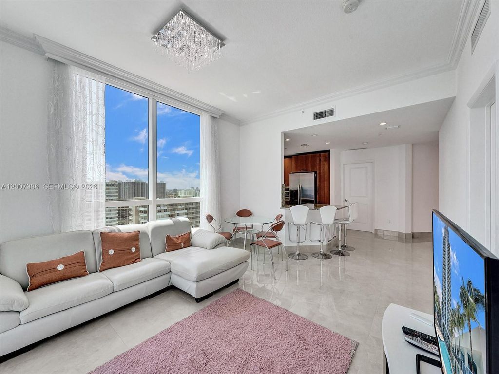 Photo of 1945 S Ocean Dr #2101, Hallandale Beach, FL 33009 (MLS # A12007386)