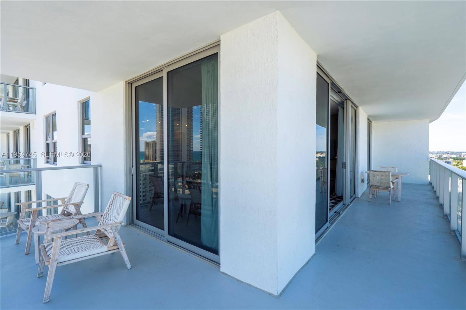 4010 SOUTH OCEAN CONDO - Residential