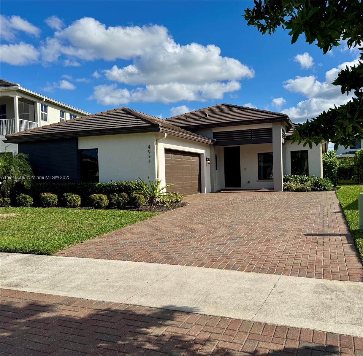 Photo 1 of 4971 Frattina St, Ave Maria, Florida, $599,000, Web #: 11746598