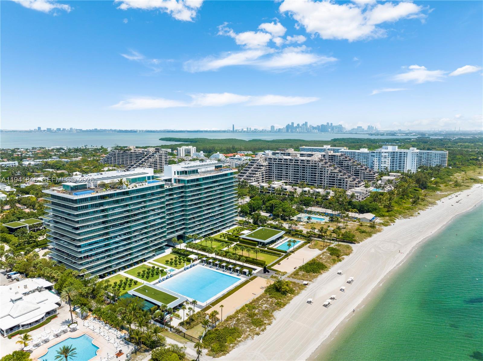 OCEANA KEY BISCAYNE CONDO - Residential