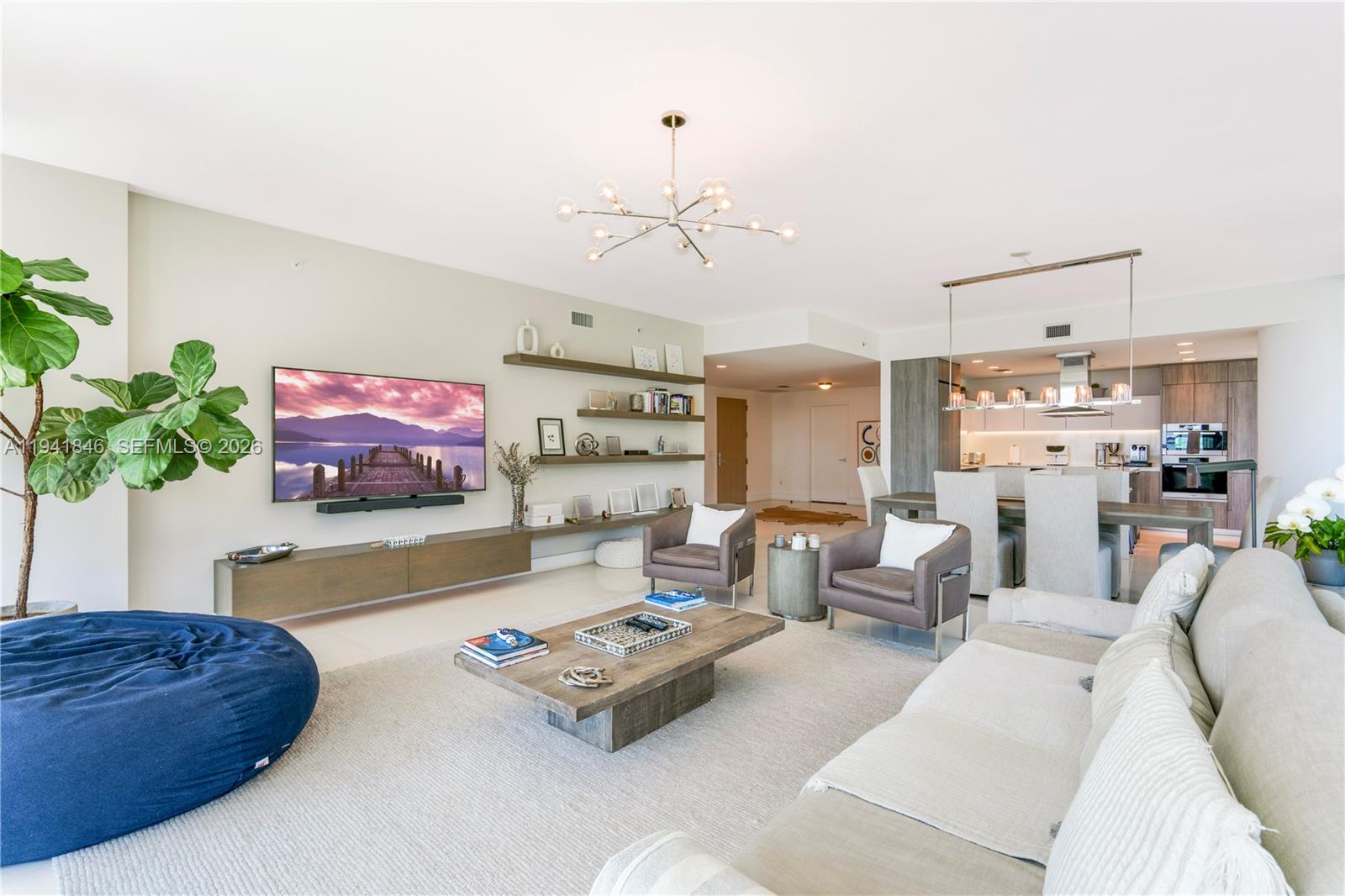 OCEANA KEY BISCAYNE CONDO - Residential