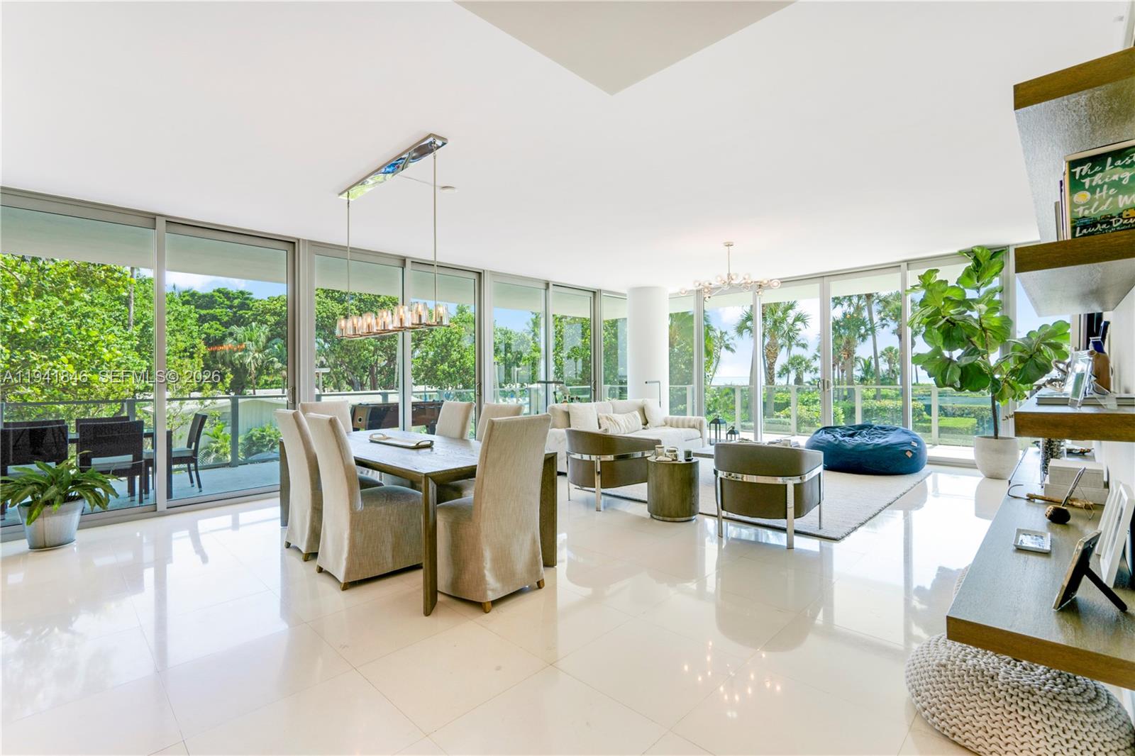 OCEANA KEY BISCAYNE CONDO - Residential