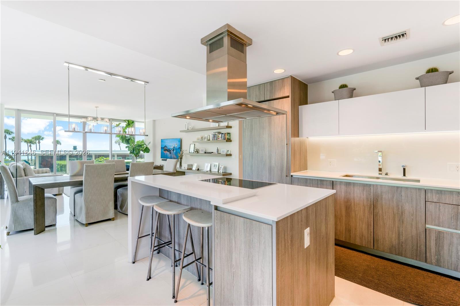 OCEANA KEY BISCAYNE CONDO - Residential