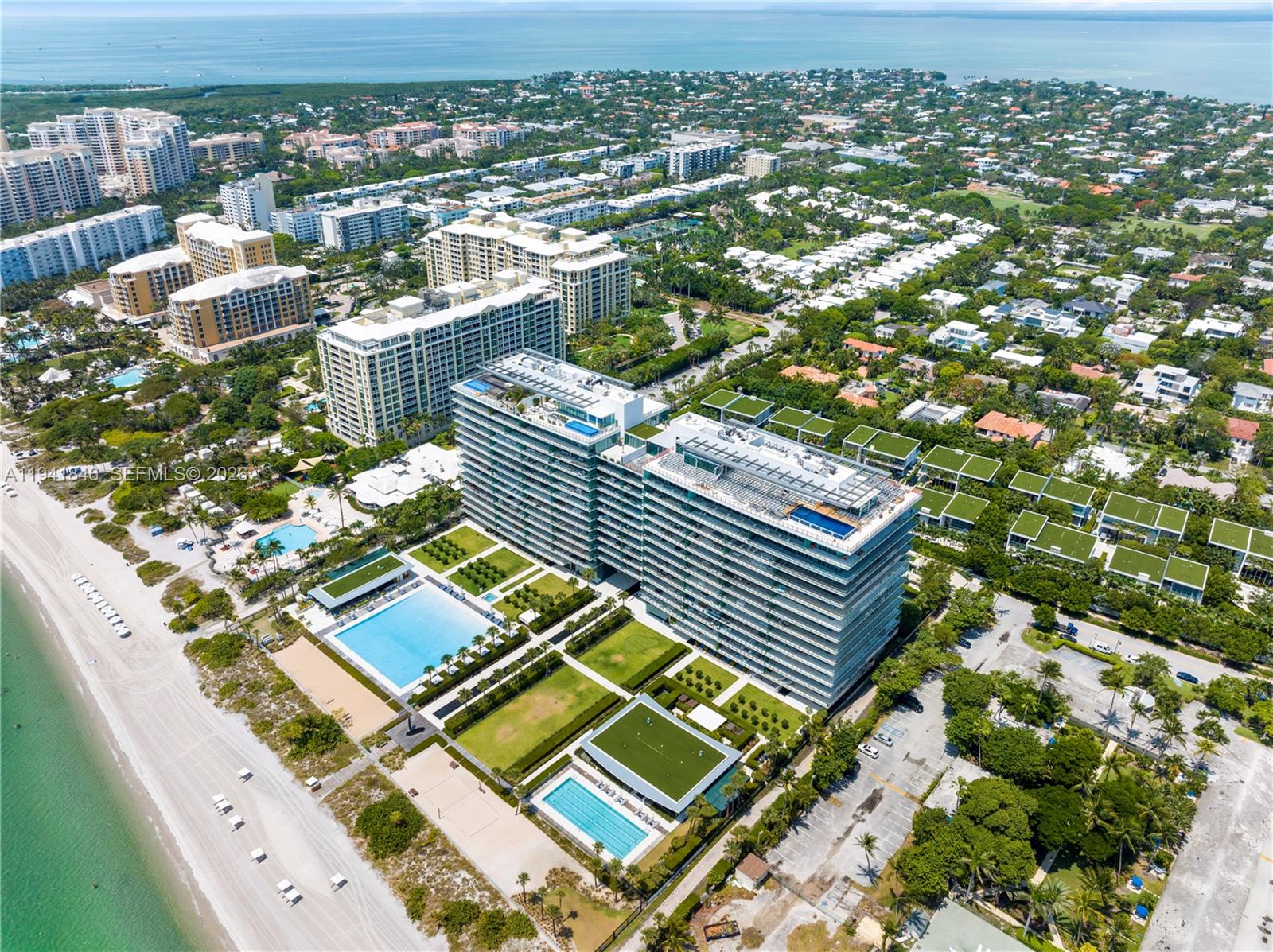 OCEANA KEY BISCAYNE CONDO - Residential