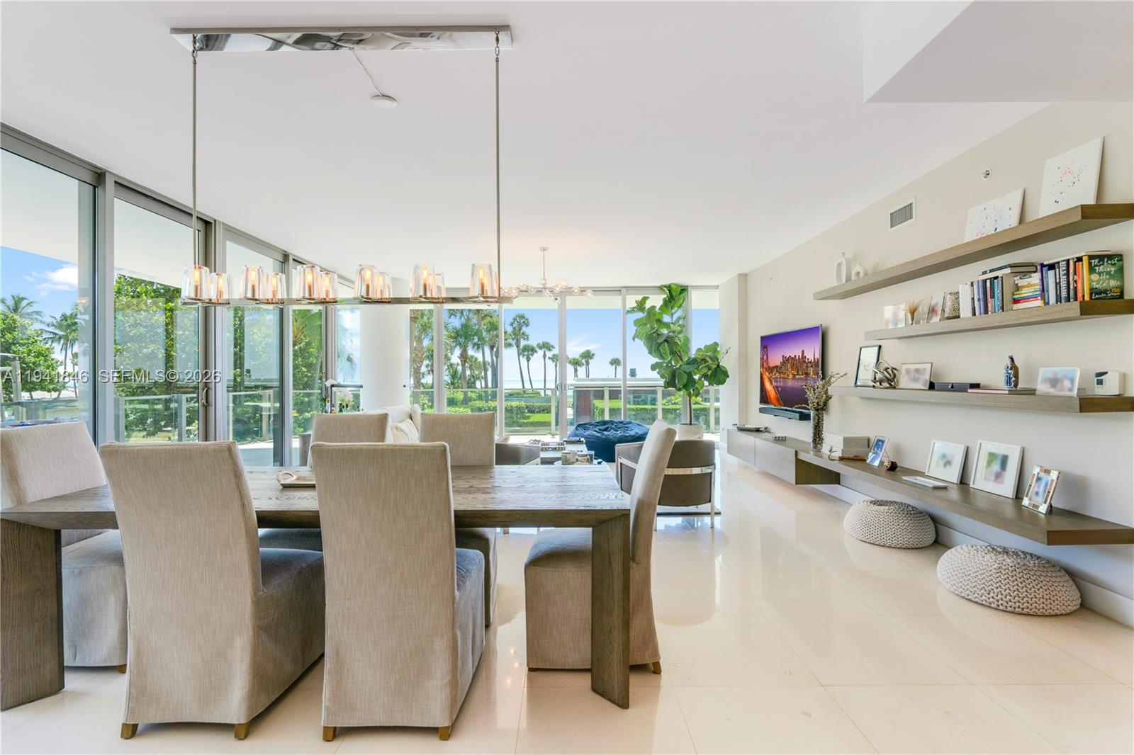 OCEANA KEY BISCAYNE CONDO - Residential