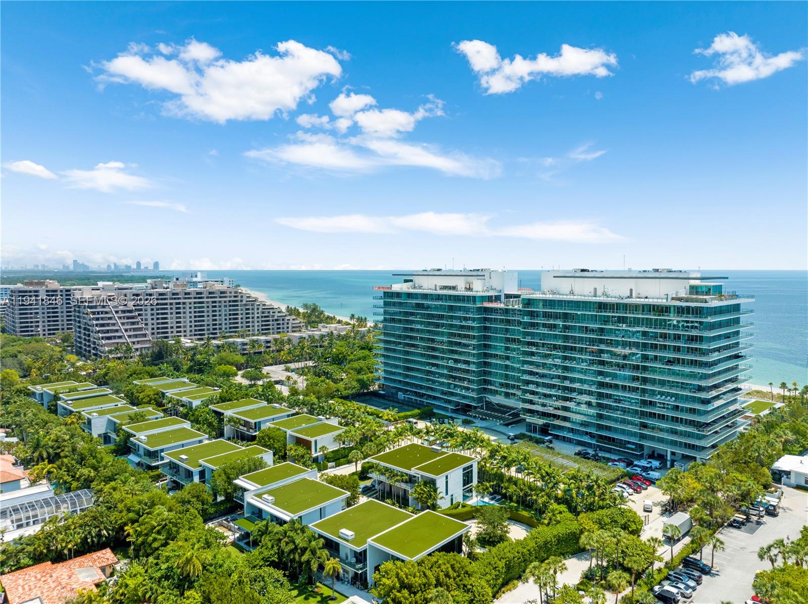 OCEANA KEY BISCAYNE CONDO - Residential