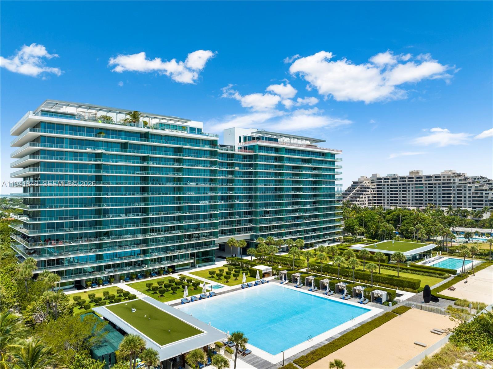 OCEANA KEY BISCAYNE CONDO - Residential