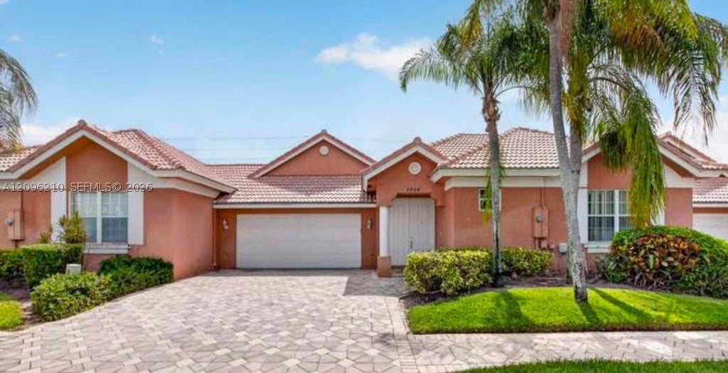 Photo of 9954 Boynton Gardens Way #0, Boynton Beach, FL 33437 (MLS # A12096210)