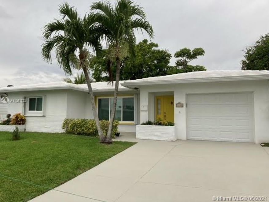 Absolutely Gorgeous Gem- Spacious 2/2 Home in Mainlands Of Tamarac! Located in a HOPA Community 55+ With Low Association Fees, Per Association No Children Under 18 Years Allowed- Everything In This Beauty Is In Such Great Order... Formal Dining Area, Perfect For Entertaining! Updated Eat-In Kitchen ++ Newer Appliances That Opens Up To A Nice Family Room…Large Master Bedroom With Walk In Closet! Also, Garage Attached W/ Parking & Laundry Room In front Of It! Excellent Location- Close To All Major Highways & Beaches! Do Not Miss This Home- It Will Sell Itself! Very Easy To Show! **Please Submit AS-IS Contract With DU/POF- AS-IS- See Broker Remarks For Showing Instructions
