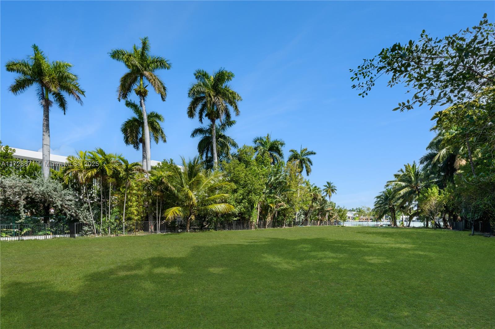 PALM ISLAND - Land