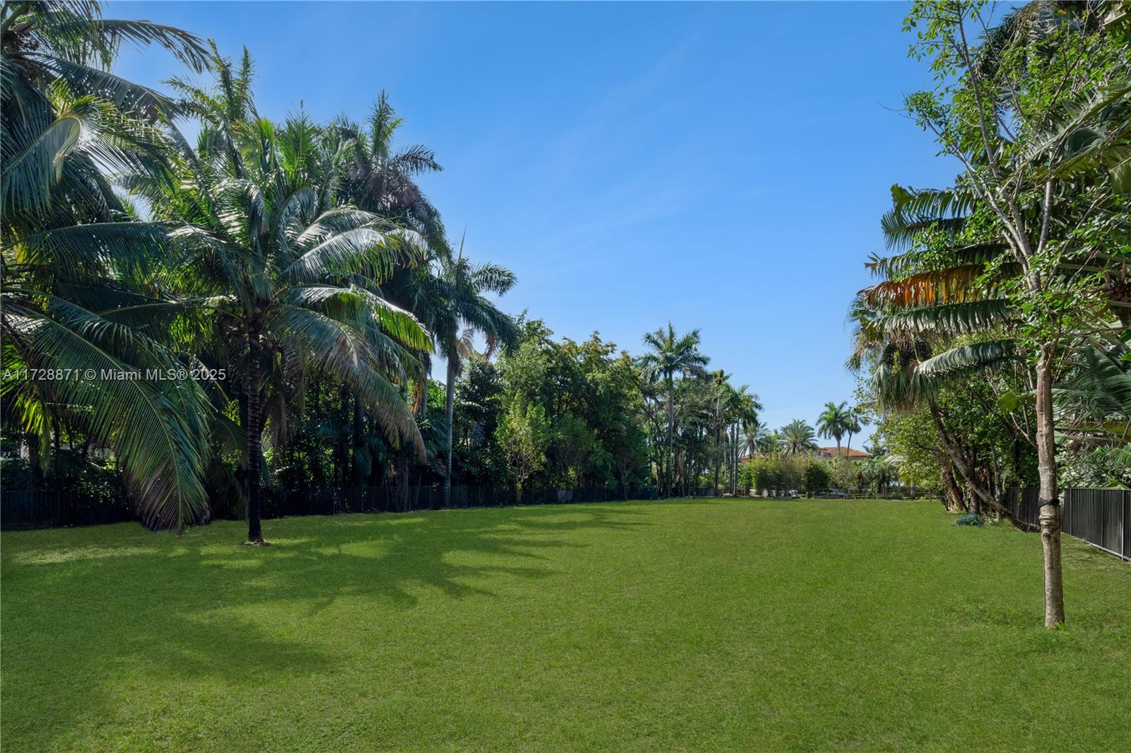 PALM ISLAND - Land