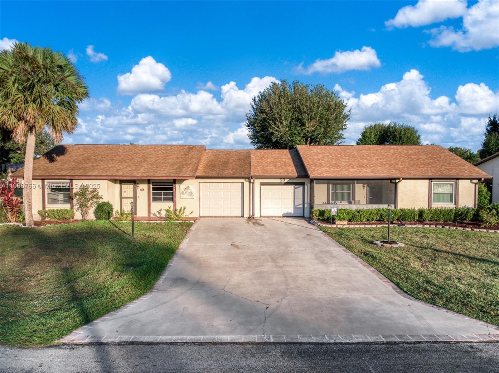 Venetian Village - Residential