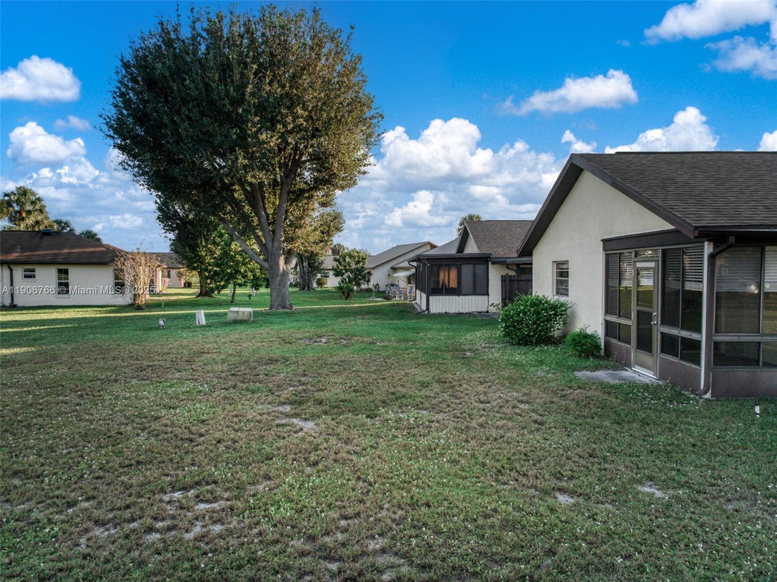 Venetian Village - Residential