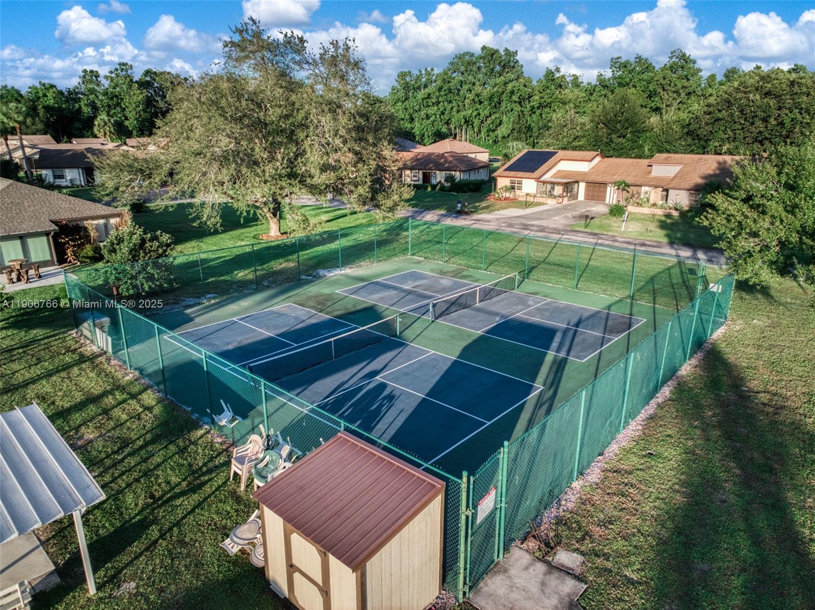 Venetian Village - Residential