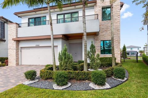 Photo of 10945 Windward St, Parkland, FL 33076 (MLS # A11870587)