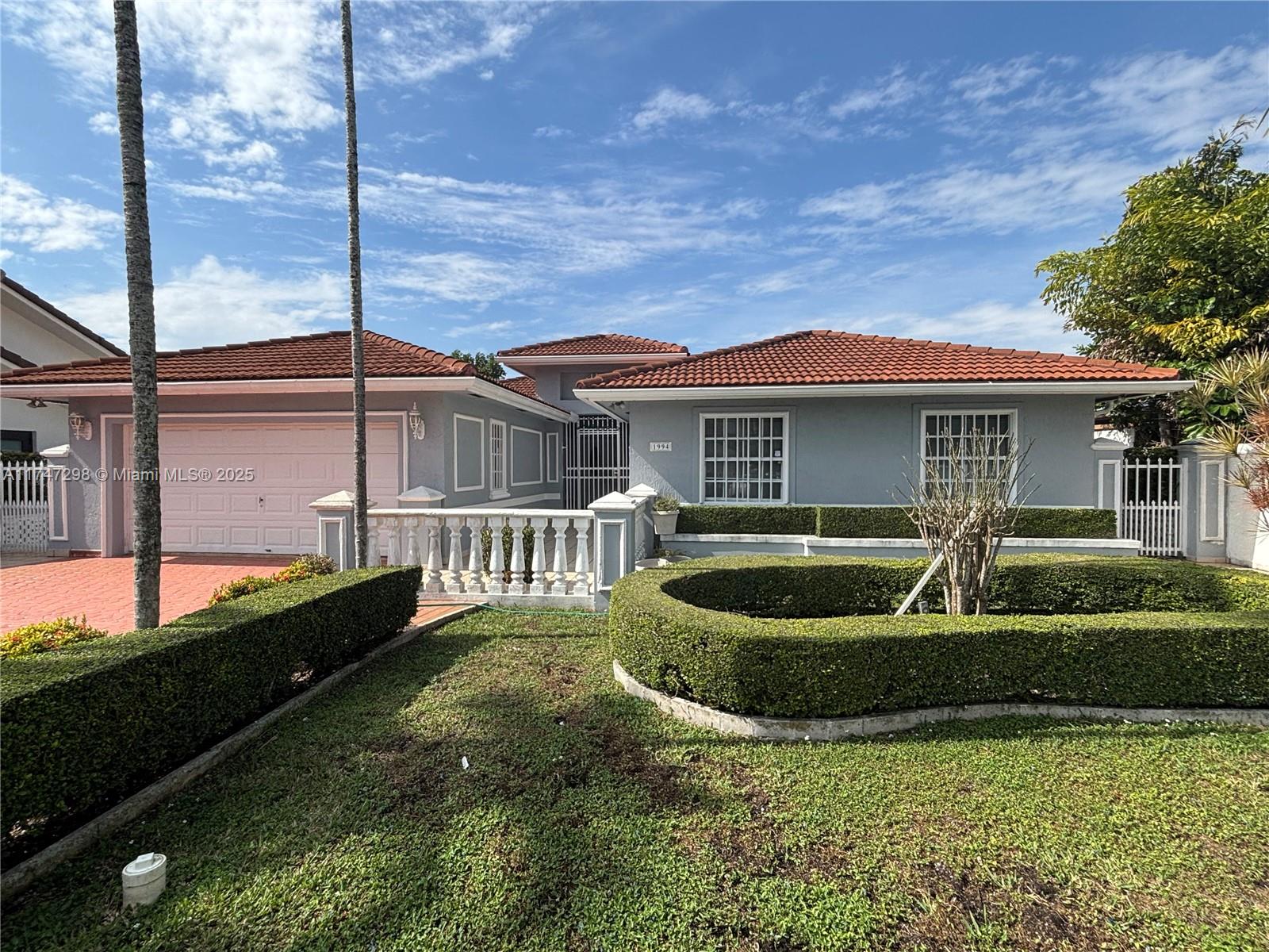 Property for Sale at 1994 Sw 142nd Ct, Miami, Broward County, Florida - Bedrooms: 4 
Bathrooms: 3  - $875,000