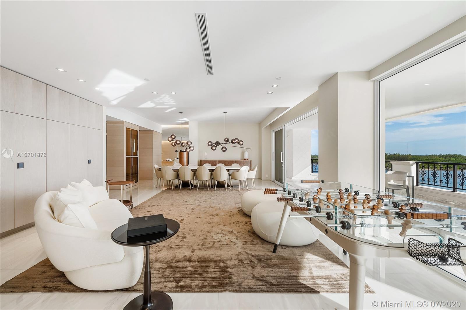 BAYVIEW FISHER ISL CONDO - Residential